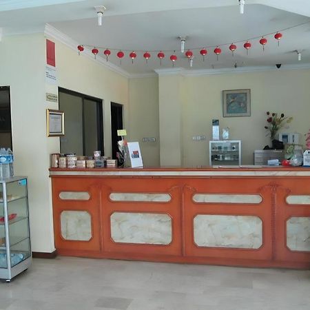 Hotel Lautze Indah Джакарта Екстер'єр фото