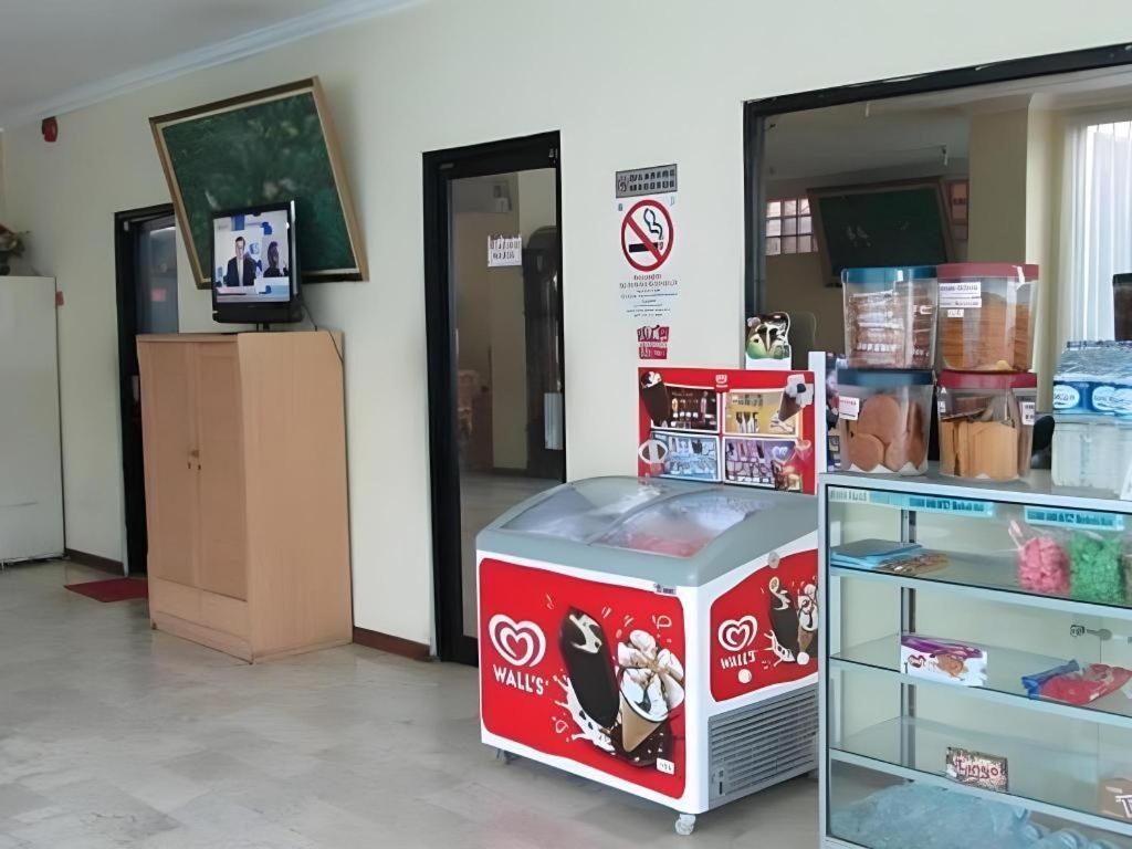 Hotel Lautze Indah Джакарта Екстер'єр фото