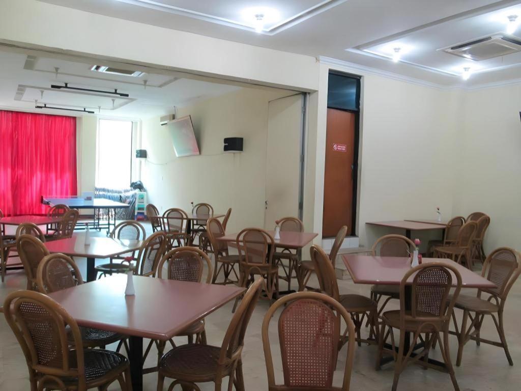 Hotel Lautze Indah Джакарта Екстер'єр фото