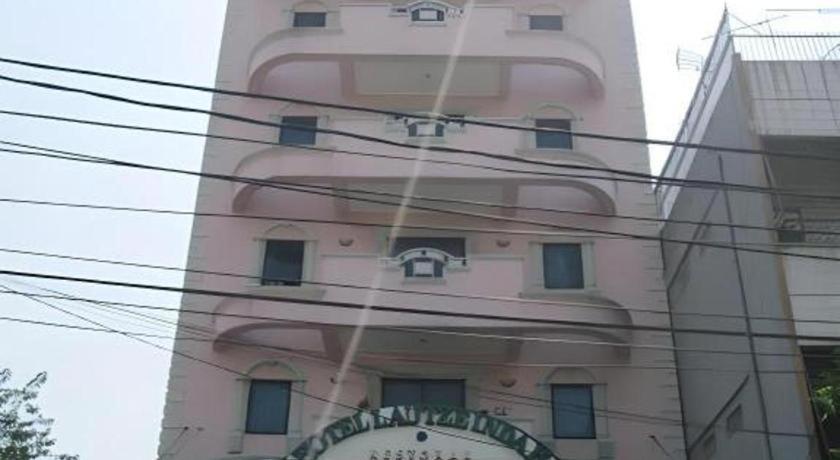 Hotel Lautze Indah Джакарта Екстер'єр фото