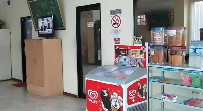 Hotel Lautze Indah Джакарта Екстер'єр фото