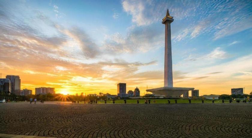 Hotel Lautze Indah Джакарта Екстер'єр фото